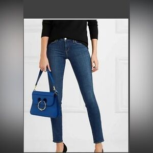 L’Agence Bridgette Mid rise Skinny